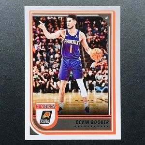 Devin Booker - 2022-23 Hoops #164